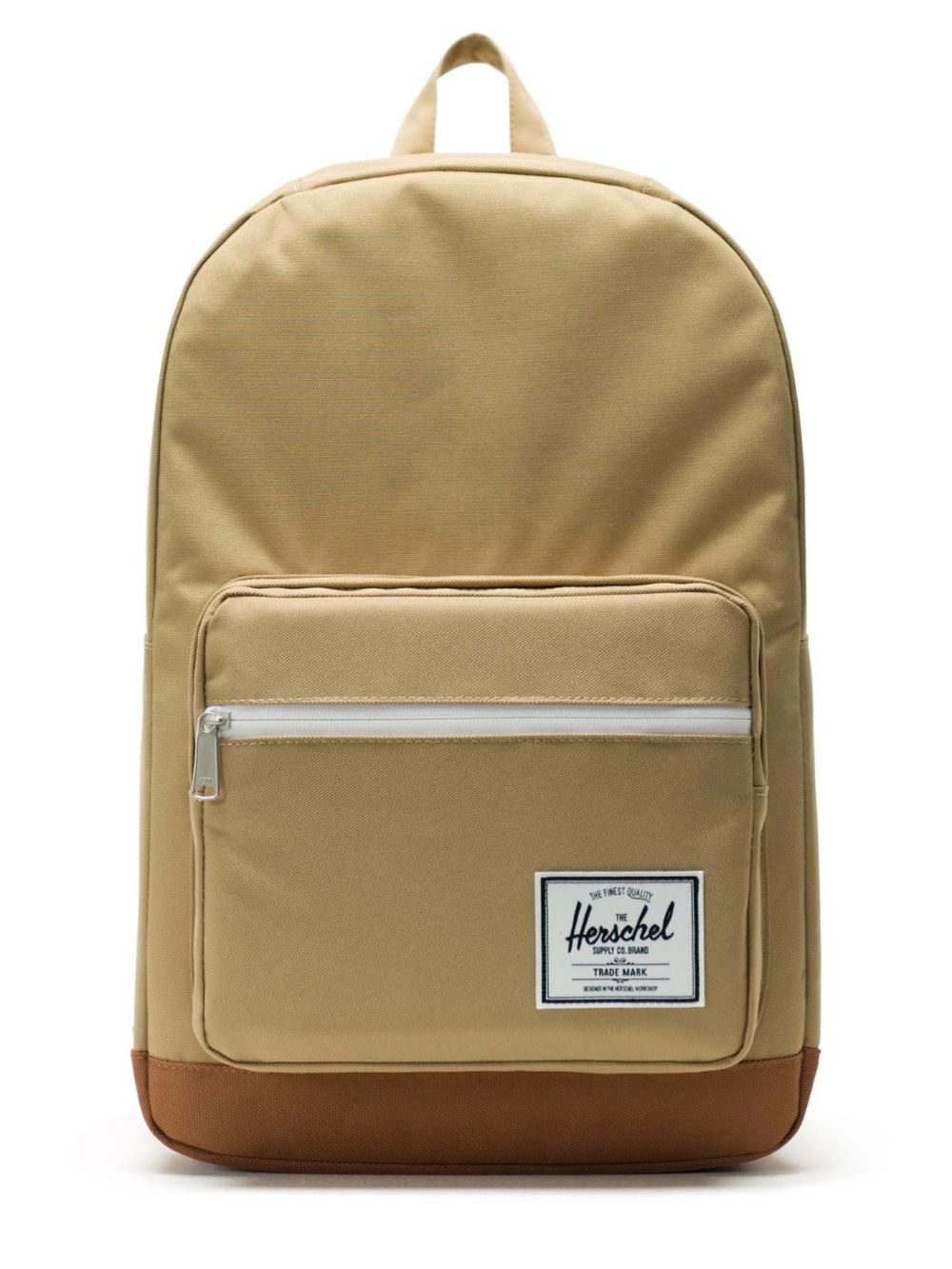 Rucksack Herschel Supply Co. Pop Quiz Kelp Saddle Brown EUC